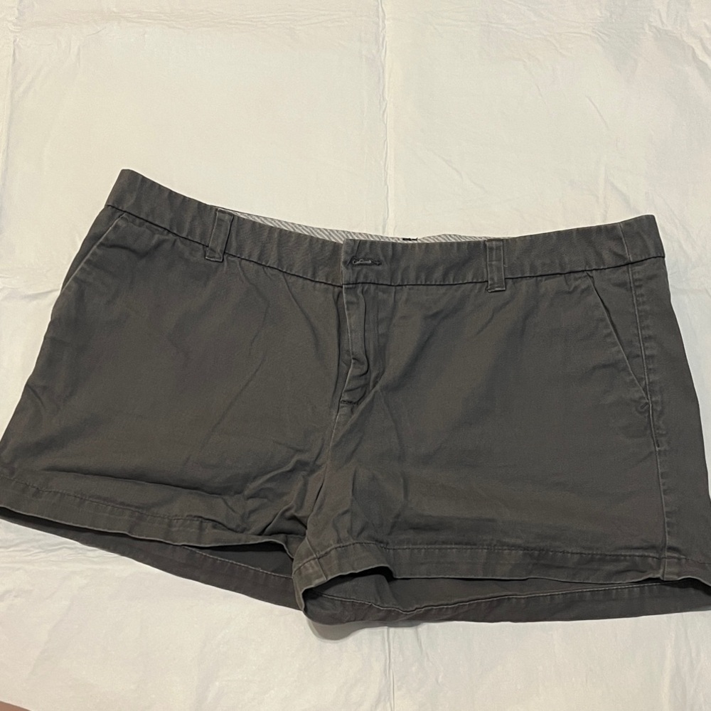 Merona Gray Women's Shorts